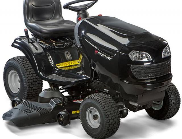 Trator Cortador de Grama Murray
